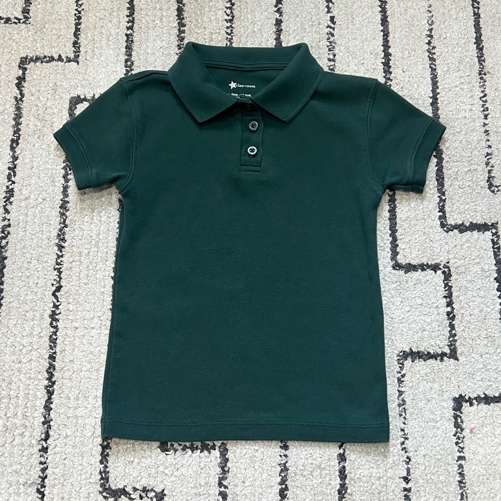 Classroom Kids Polo Shirt
